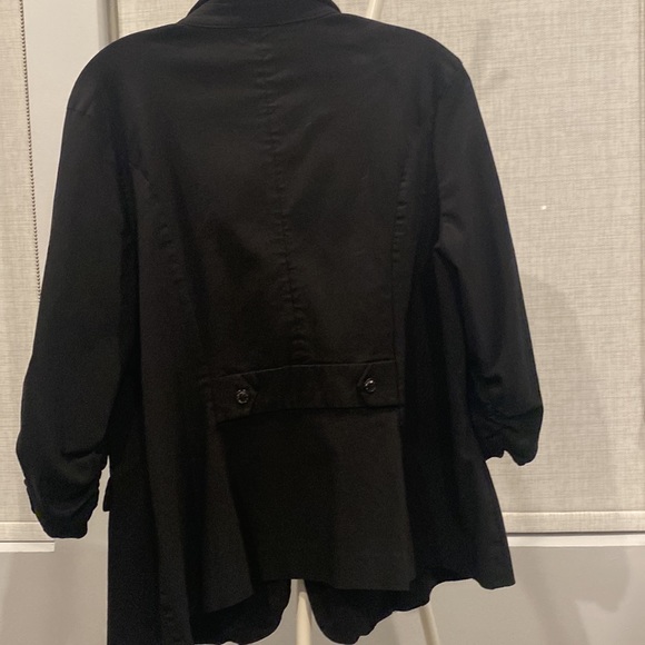 Torrid Fitted Jacket Ponte 2X - Picture 5 of 5